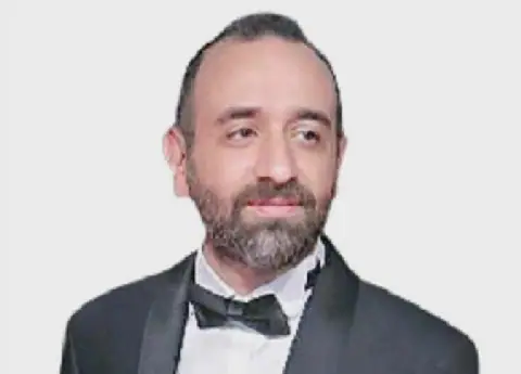 Egyptian Film Director Amr Salama Comments on Riyadh Airport Bombing