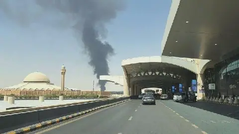 Saudi Arabia Sees Escalating Security Threats with Attacks on Riyadh and Dammam Airports