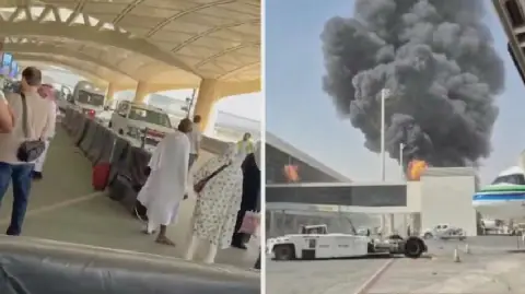 Several Countries Warn Citizens to Avoid Traveling to Saudi Arabia After Airport Attacks