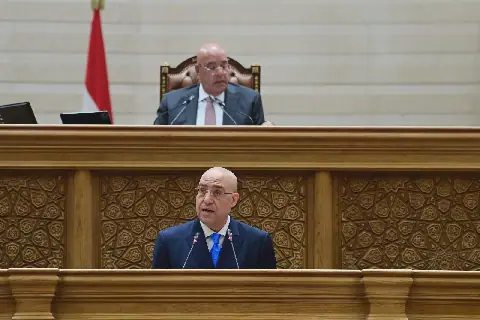 Egyptian Parliament Debates Name of New Military University