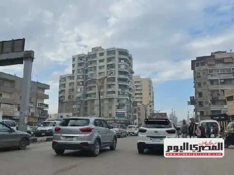 Egyptian Weather Forecast: Rainfall and Temperature Fluctuations Ahead