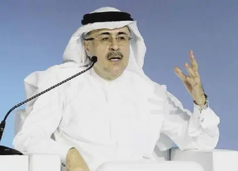 Rebuilding Global Oil Stocks May Take Two Years, Aramco CEO Warns