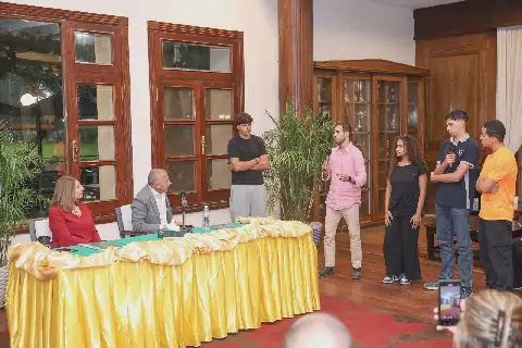 Egyptian Businessman Ahmed El-Sweidy Shares Insights on Education and Parenting