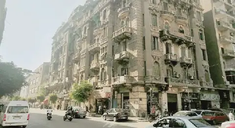 Egyptian Landlords Seek Government Data to Evict Tenants