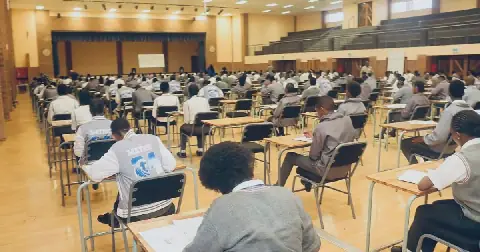 Almost 1 million matrics to write this year - biggest group ever
