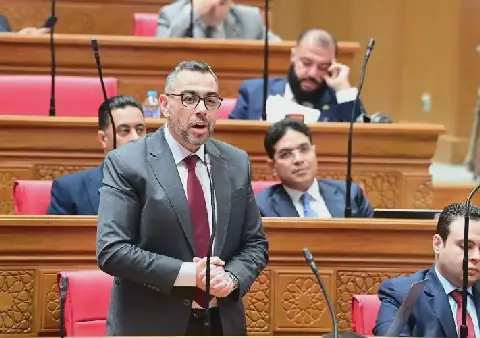 الدكتور محمد فؤاد عضو مجلس النواب