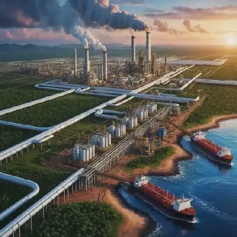 Nigeria Among Oil Exporters To Benefit From Higher Energy Prices  —— UNCTAD