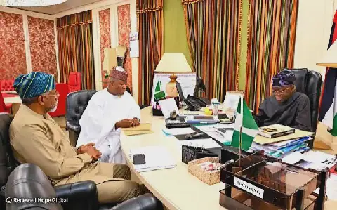 Tinubu Inaugurates APC Presidential Campaign Council Ahead of 2027 Elections