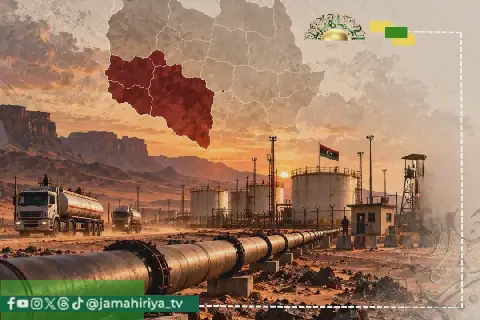 Fuel Crisis in Libya's Fezzan Region: A Complex Issue of Supply and Control