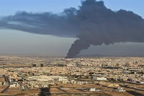 Les attaques sur l'Arabie saoudite font monter les cours du pétrole