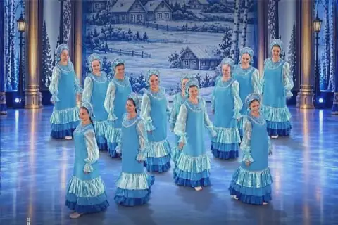 Russian Folk Troupe "Otrada" to Perform at Alexandria's Sayed Darwish Theatre