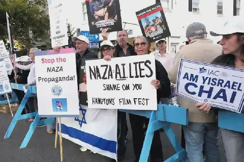 Netanyahu demande une enquête sur les participants du film "NAZA", documentaire à charge contre l'armée israélienne