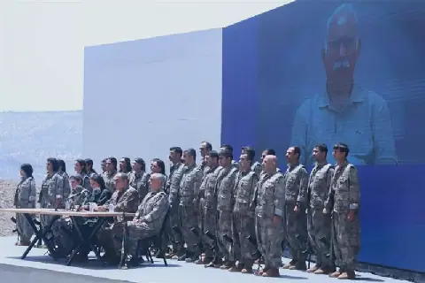 La Turquie confirme que le PKK a évacué quatre bases du nord de l'Irak