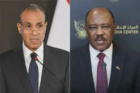 Egypt, Sudan Reaffirm Strong Bilateral Ties and Continued Coordination