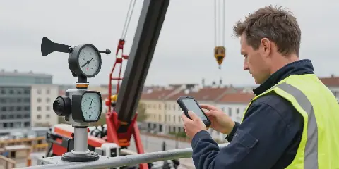 Algerian Mobile Crane Regulation: Understanding CACES, VGP, and City Permits