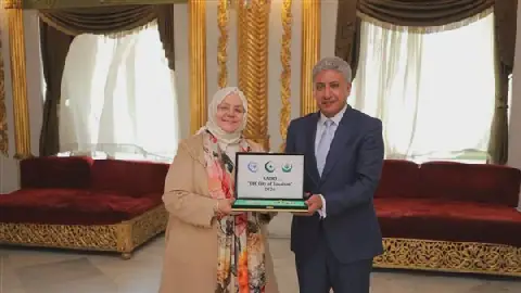 Egypt's Capital City Chosen as Tourism Hub for 2026
