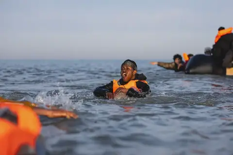 Au moins 139 migrants morts et 84 portés disparus après un naufrage au large de Djibouti