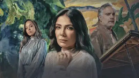 Egyptian TV Series "Tale' Nazil" Starring Mona Zaki and Mohamed Shahin