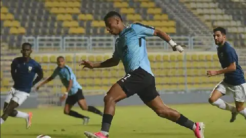 Egyptian Premier League Match Schedule for Monday, October 12