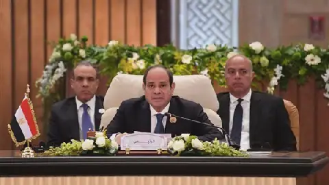 Egypt's Strategic Balance Policy Yields Fruitful Results