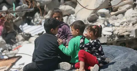 UN Child Rights Committee Member Expresses Concern Over Gaza Children's Situation