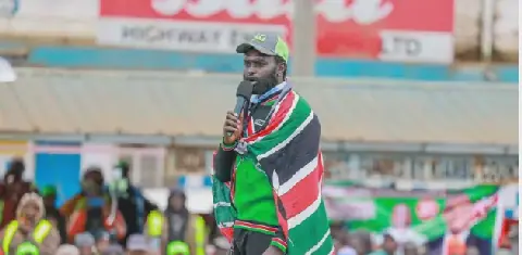 Methu: State tried to lure me into forming a political party