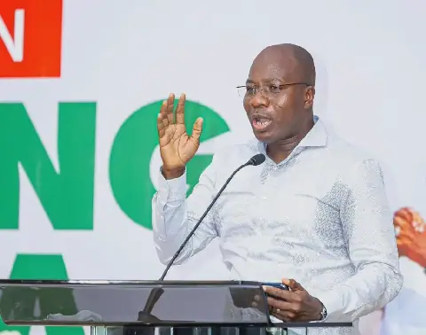 Ayariga Assures Tamale Traders of No Eviction from Aboabo Market