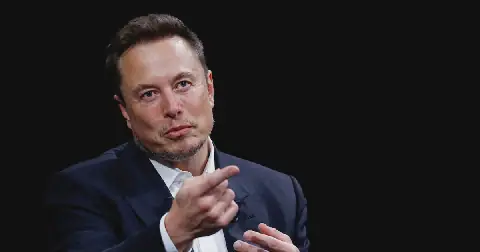 Elon Musk. Picture: Reuters/Gonzalo Fuentes