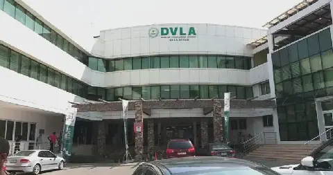 Ghana's DVLA Introduces Demerit Points and RFID Plates in Road Reforms