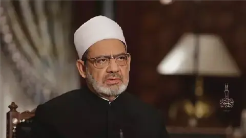 Egypt's Al-Azhar Sheikh Mourns Student Amir Abd al-Hamid