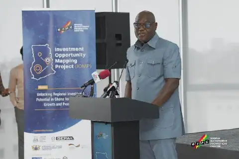 Upper West Leads as GIPA Takes 128 Investment Projects on Northern Roadshow