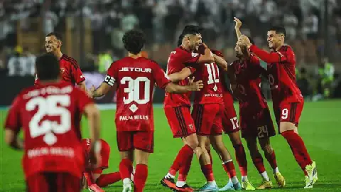 Al Ahly Prepares for Next Match After Thrilling Win Over Zamalek