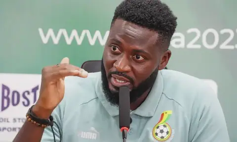 It’s more than just a game - Desmond Ofei explains importance of Ghana’s friendly against Mexico