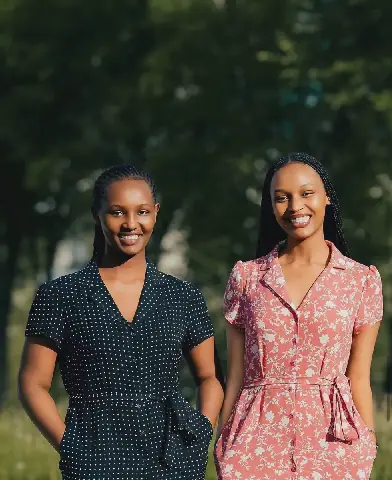 Rwandan Artists Vestine and Dorcas Release New Song 'IBIHE'