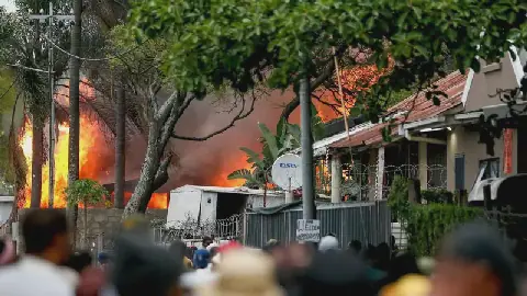 Durban's Image Takes Hit as Anti-Immigrant Violence Erupts