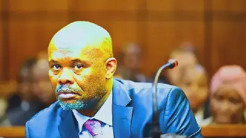Shadrack Sibiya's resignation: justice or a chance to save face?