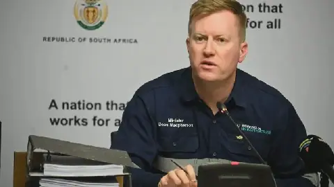 South African Government Uncovers Alleged Land Sales and Extortion Scheme at Knoflokskraal