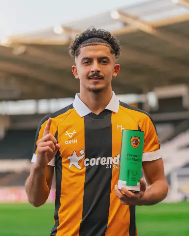 Algerian Footballer Mohamed Béchir Belumi's Market Value Triples