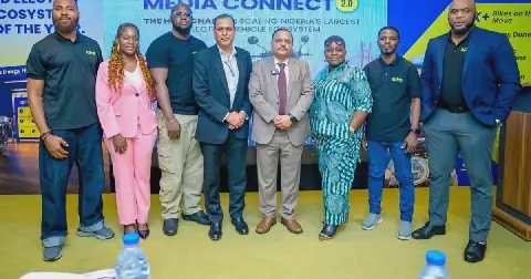 How Spiro’s electric bikes and battery-swapping stations could change Nigeria’s transport system