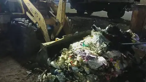 Intensive Cleaning Campaigns Sweep Through Ras Gharib Streets