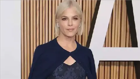 Actress Selma Blair Arrested After Onboard Plane Incident