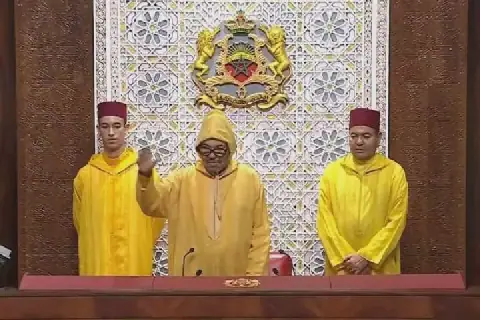 Moroccan Monarch Outlines Vision for Continued Progress
