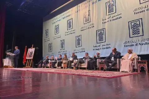 Moroccan and Arab Leaders Discuss Investing in Youth for a Brighter Future