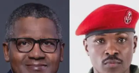 Presidential aspirant vows to cancel Dangote’s $16bn refinery in Kenya if elected