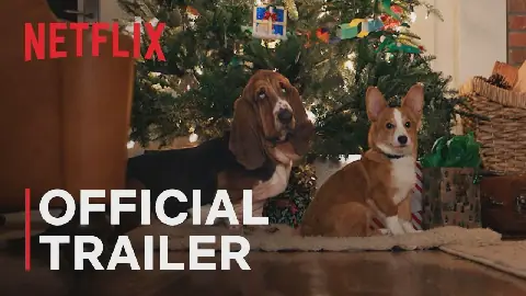Netflix to Release Holiday Film "A Dog's Perfect Christmas"
