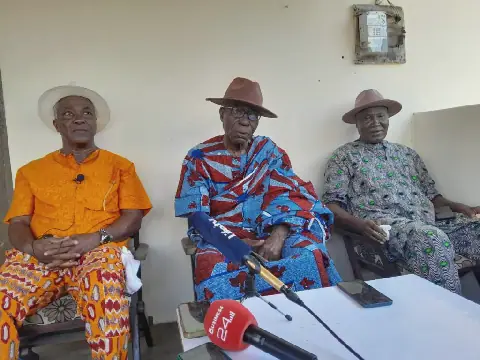 Côte d'Ivoire: Narcisse N'Guessan Appointed as New Chief of Akrou Village