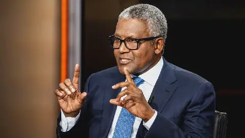 Dangote Warns Strong Dollar, High Interest Rates Could Squeeze Africa’s Development Spending