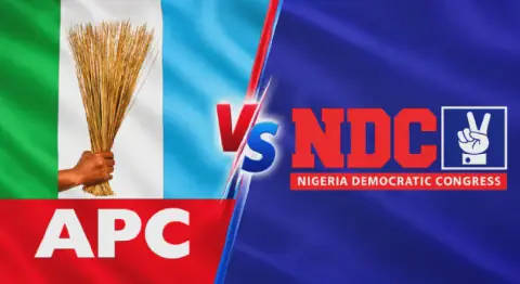 APC Vs NDC