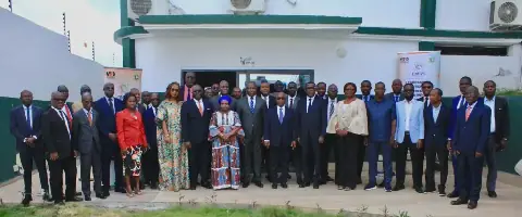 Côte d'Ivoire Evaluates Strategic Monitoring Mechanism at Midpoint