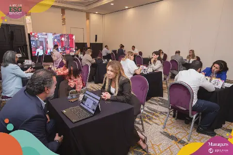 Over 150 B2B Meetings at African ESG Summit